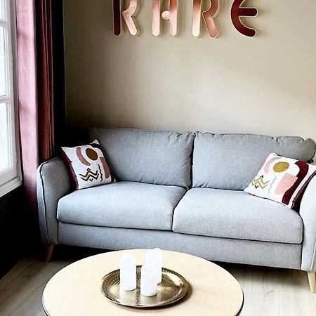 Duplex 50M2 Renove, Hyper-Centre, St Sauveur Caen Exterior foto