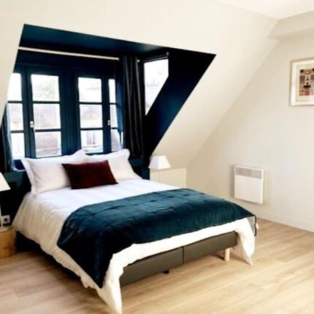 Duplex 50M2 Renove, Hyper-Centre, St Sauveur Caen Exterior foto