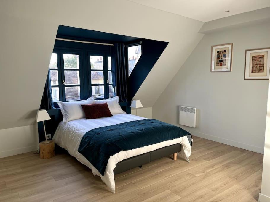 Duplex 50M2 Renove, Hyper-Centre, St Sauveur Caen Exterior foto