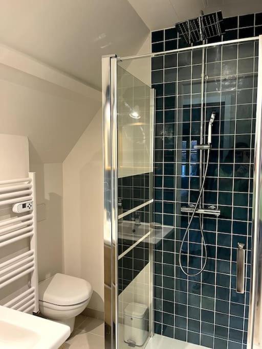 Duplex 50M2 Renove, Hyper-Centre, St Sauveur Caen Exterior foto