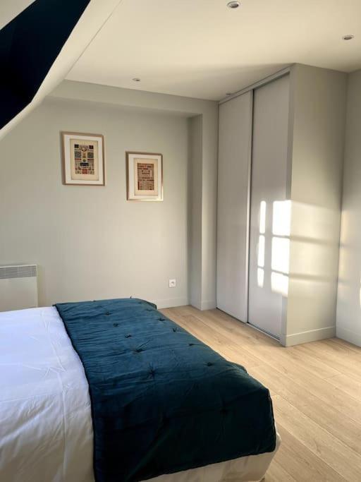 Duplex 50M2 Renove, Hyper-Centre, St Sauveur Caen Exterior foto