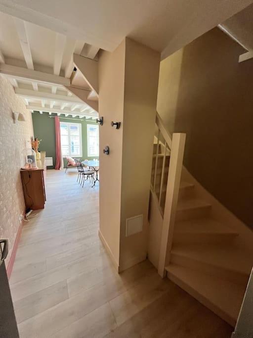 Duplex 50M2 Renove, Hyper-Centre, St Sauveur Caen Exterior foto