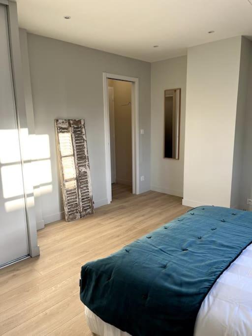 Duplex 50M2 Renove, Hyper-Centre, St Sauveur Caen Exterior foto