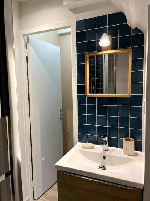 Duplex 50M2 Renove, Hyper-Centre, St Sauveur Caen Exterior foto